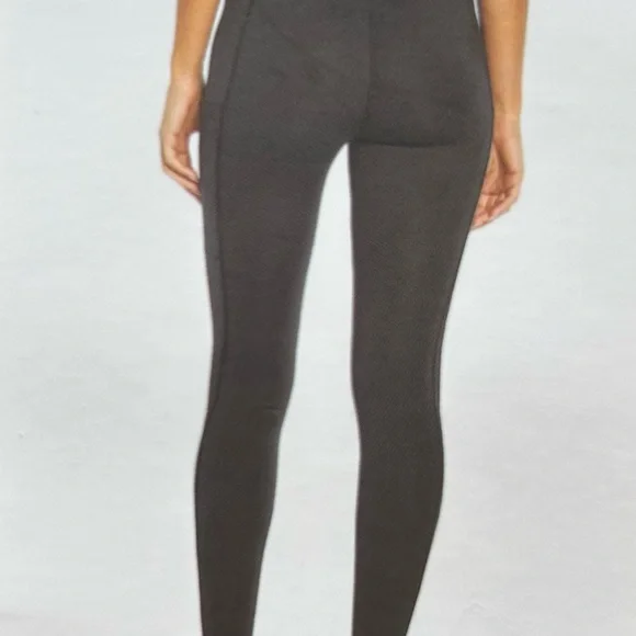 Black Marika Leggings - Picture 2 of 8